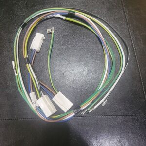 New OEM Frigidaire Dishwasher Wire Harness 807555207